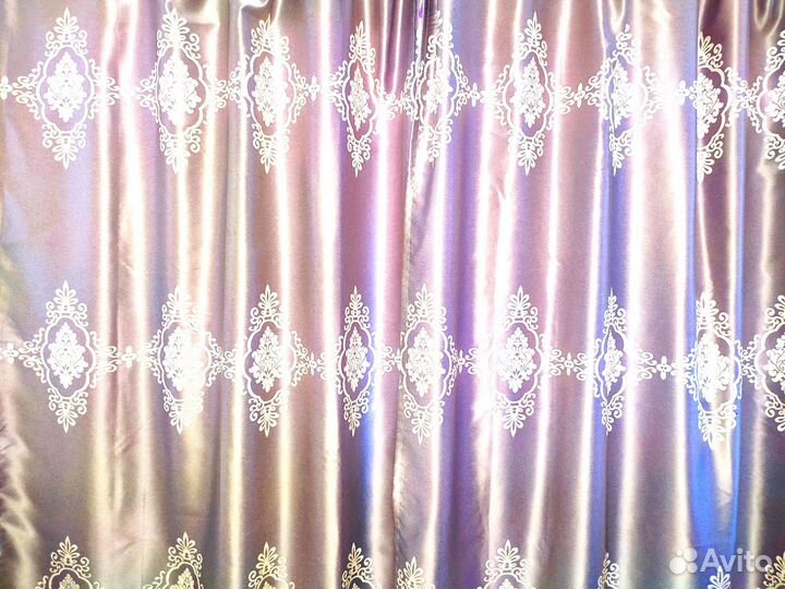 Шторы блэкаут