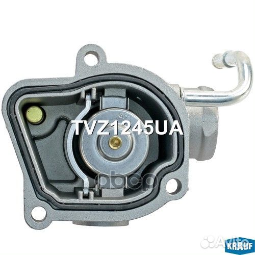 Термостат TVZ1245UA Krauf