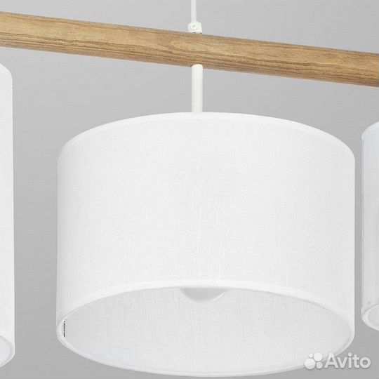 Подвесной светильник TK Lighting Deva 4106 Deva White