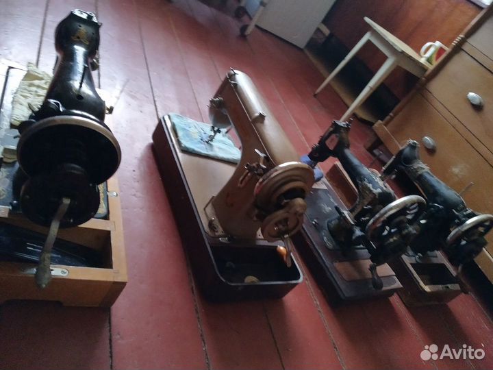 Швейная Машинка