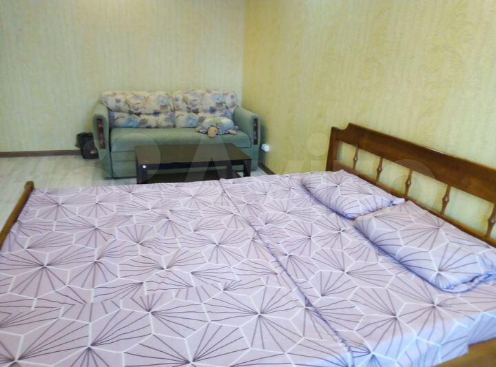 Комната 20 м² в 3-к., 4/17 эт.