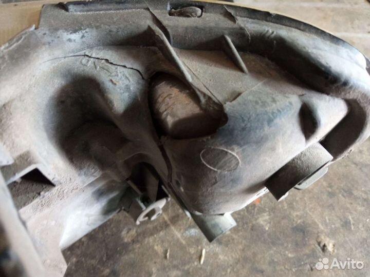 Crv honda rd1 фара