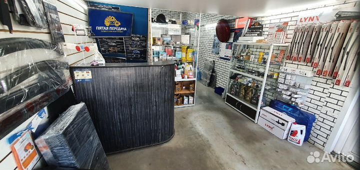 Продажа автосервиса