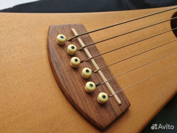 Martin The Steel Strings Backpacker Меxico