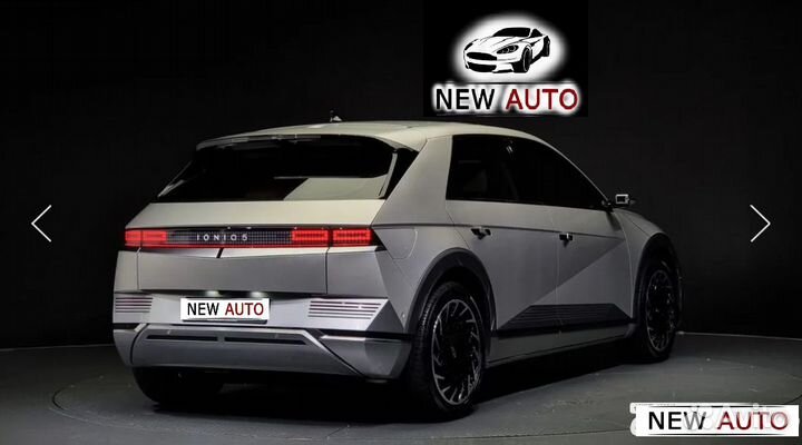 Hyundai IONIQ 5 AT, 2021, 28 476 км