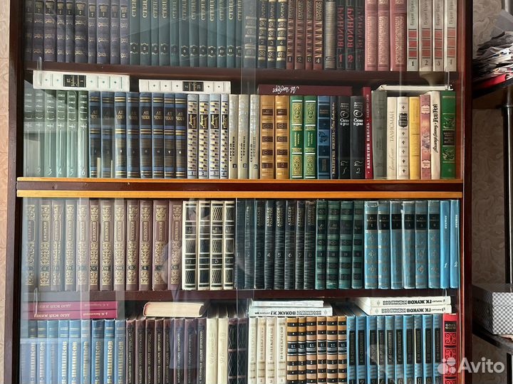 Домашняя библиотека