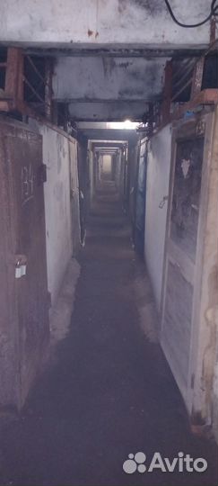 Погреб кооперативный