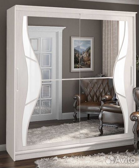 Шкаф Купе Бабочка