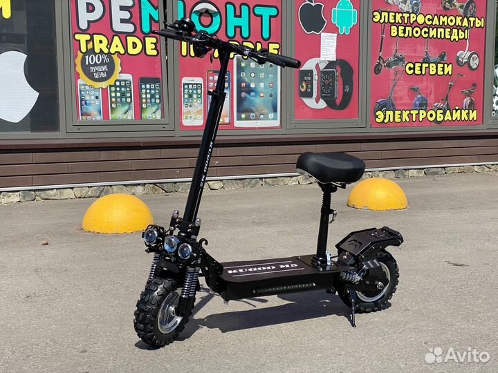 Электросамокат kugoo M5 jilong