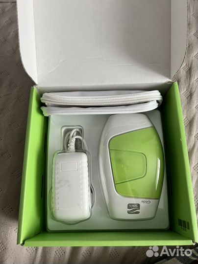 Фотоэпилятор Glide Silk’n