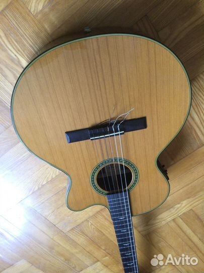 Гитара Furch Fn 23-cr cut