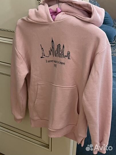 Свитшот Zara для девочки