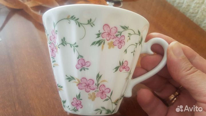 Чайная тройка лфз