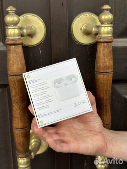 Apple AirPods Pro2 поколение (доставка по всей РФ)