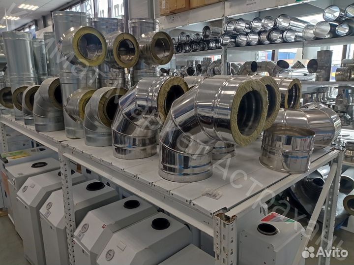 Отвод утепленный Коракс 45Ф 150х210