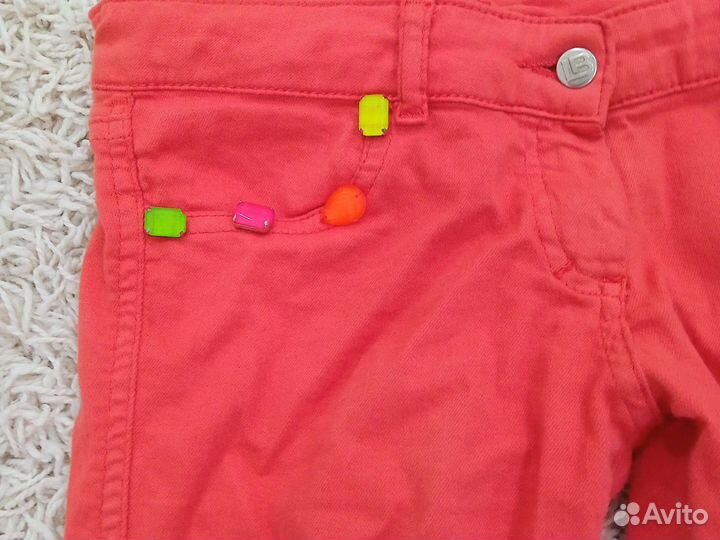 Джинсы для девочек