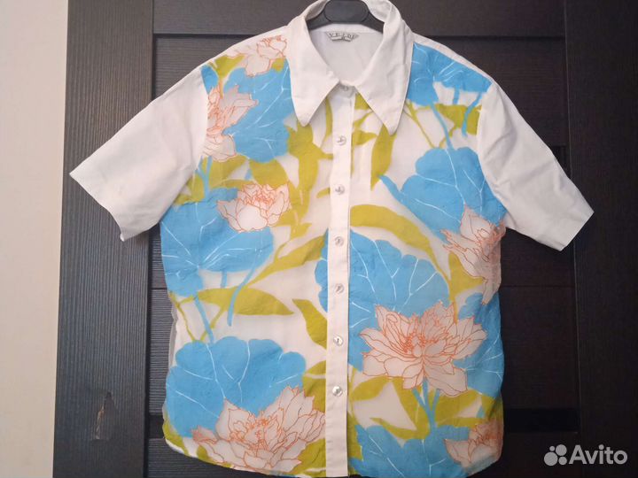 Рубашка и юбка