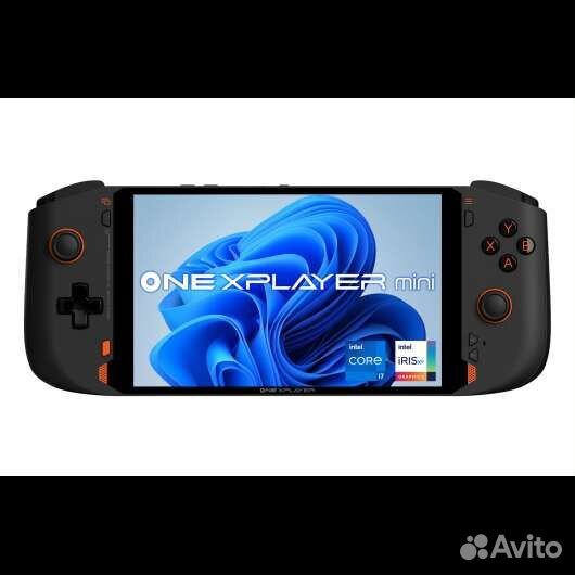 OneXPlayer: Mini (i7, 16, 512, Win11)
