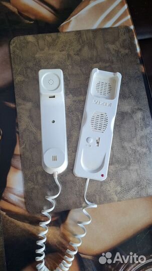 Трубка для домофона визит