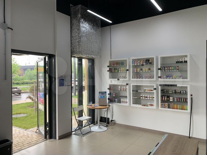 Торговая площадь, 13 м²