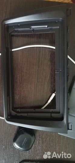 Рамка для магнитолы 9