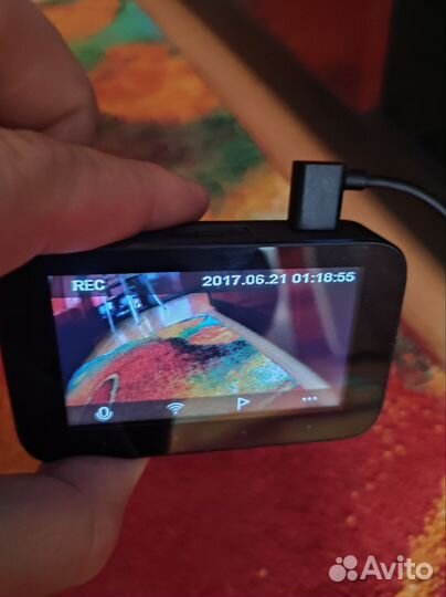 Видеорегистратор XiaoMi MiJia