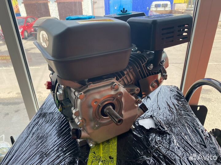 Двигатель бензиновый 7 л.с