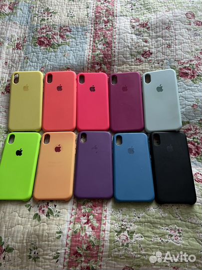 Чехол на iPhone xr