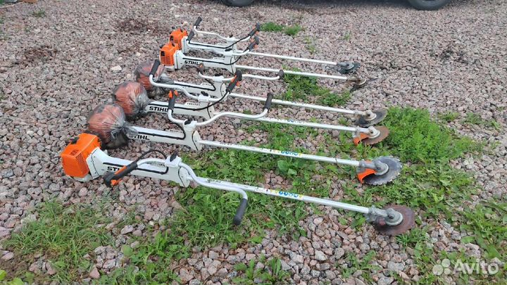 Кусторез stihl fs 450