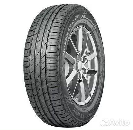 Nokian Tyres Nordman S2 SUV 235/75 R16 108T