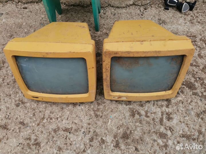 Монитор Партнёр СССР