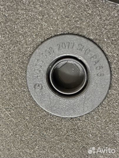 Ковры AMG Mercedes E200 W212 оригинал