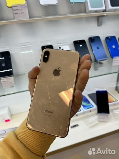 iPhone Xs Max, 64 ГБ