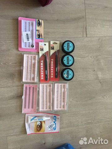 Для наращивания ресниц