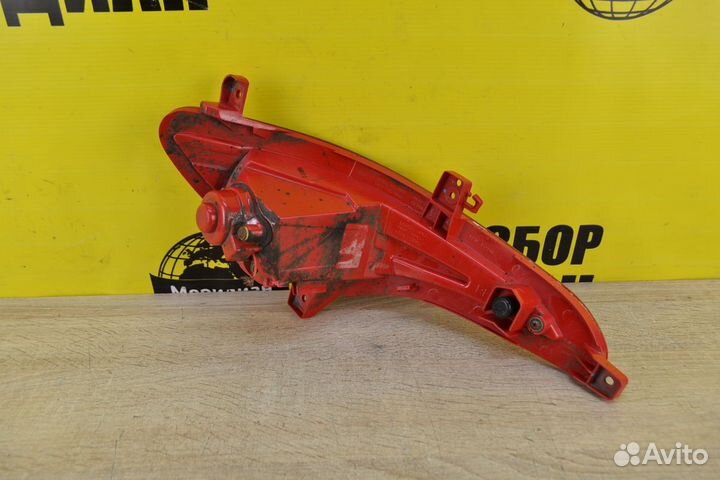 Hyundai Solaris Фонарь в задний бампер правый