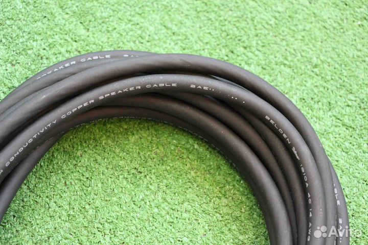 Belden 1810A Bi-Wire 2x3,8м, USA