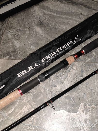 Спиннинг Дайва Morethan 86LL Demon Hooker 3-21 гр