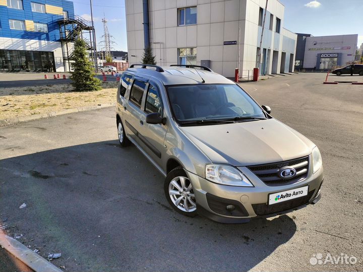 LADA Largus 1.6 МТ, 2012, 198 463 км