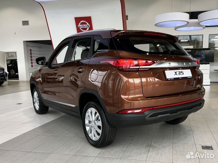 BAIC X35 1.5 CVT, 2023