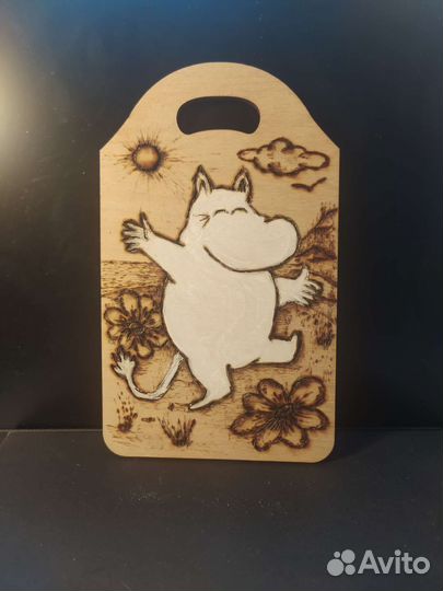 Сувениры из дерева