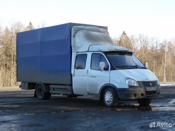Грузоперевозки(газель)