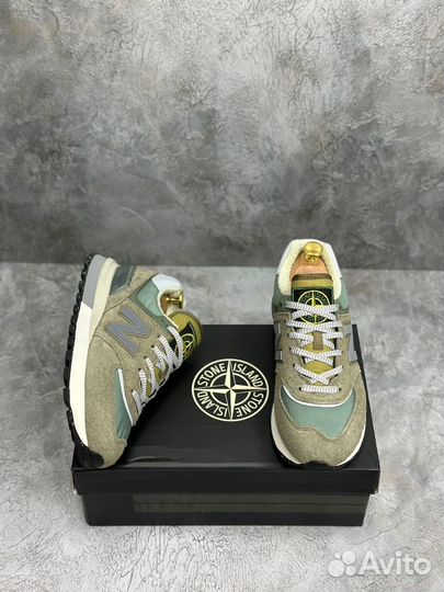 Кроссовки New Balance Stone Island