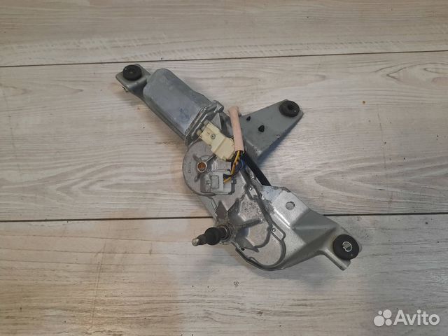 Мотор стеклоочистителя Nissan Murano Z50 2002-2007