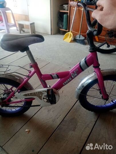 Велосипед бу