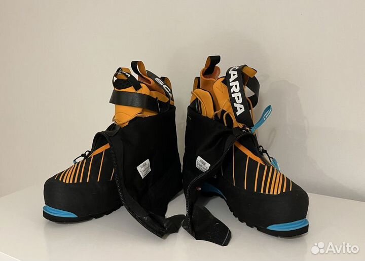 Ботинки Scarpa phantom 6000 HD (45eu)