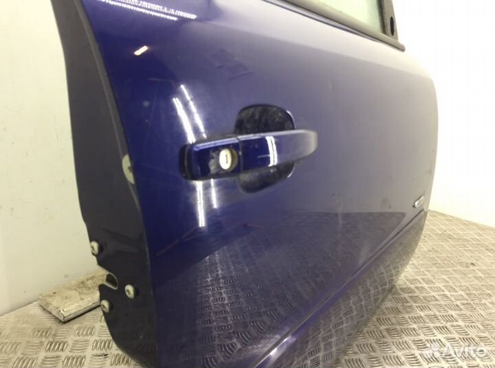 Дверь боковая Opel Zafira B (2005-2012)