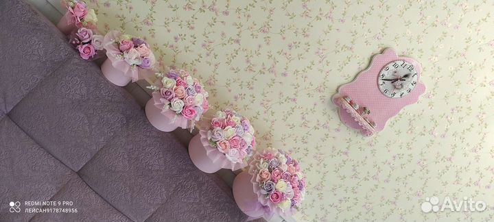 Букеты маме сестре бабушке