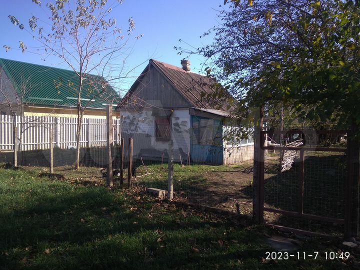 Дом 100 м² на участке 30 сот.