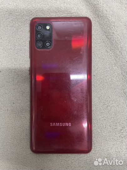 Samsung Galaxy A31, 4/128 ГБ