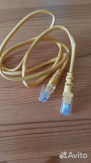 Сетевые кабели, провода